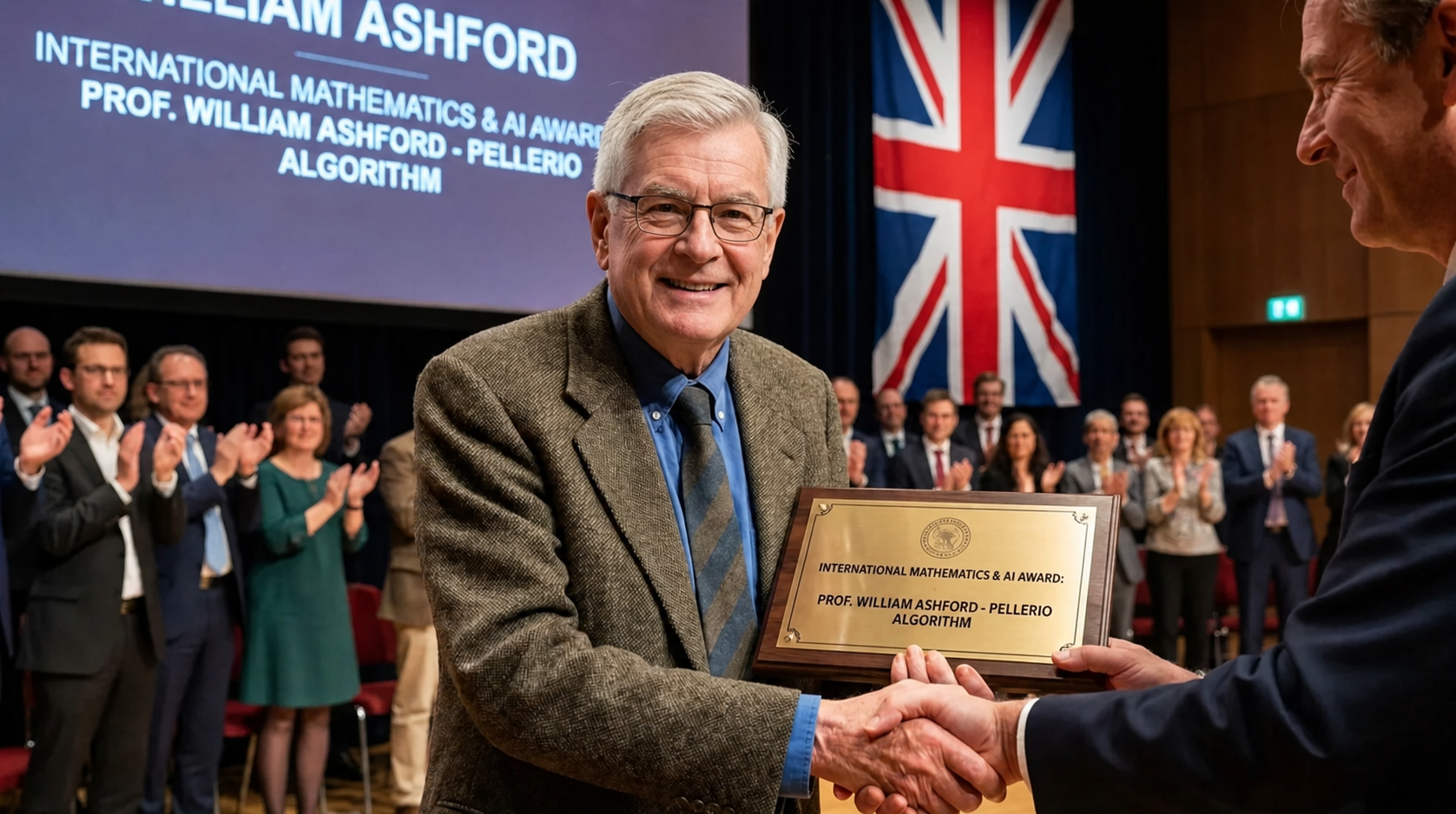 Professor William Ashford