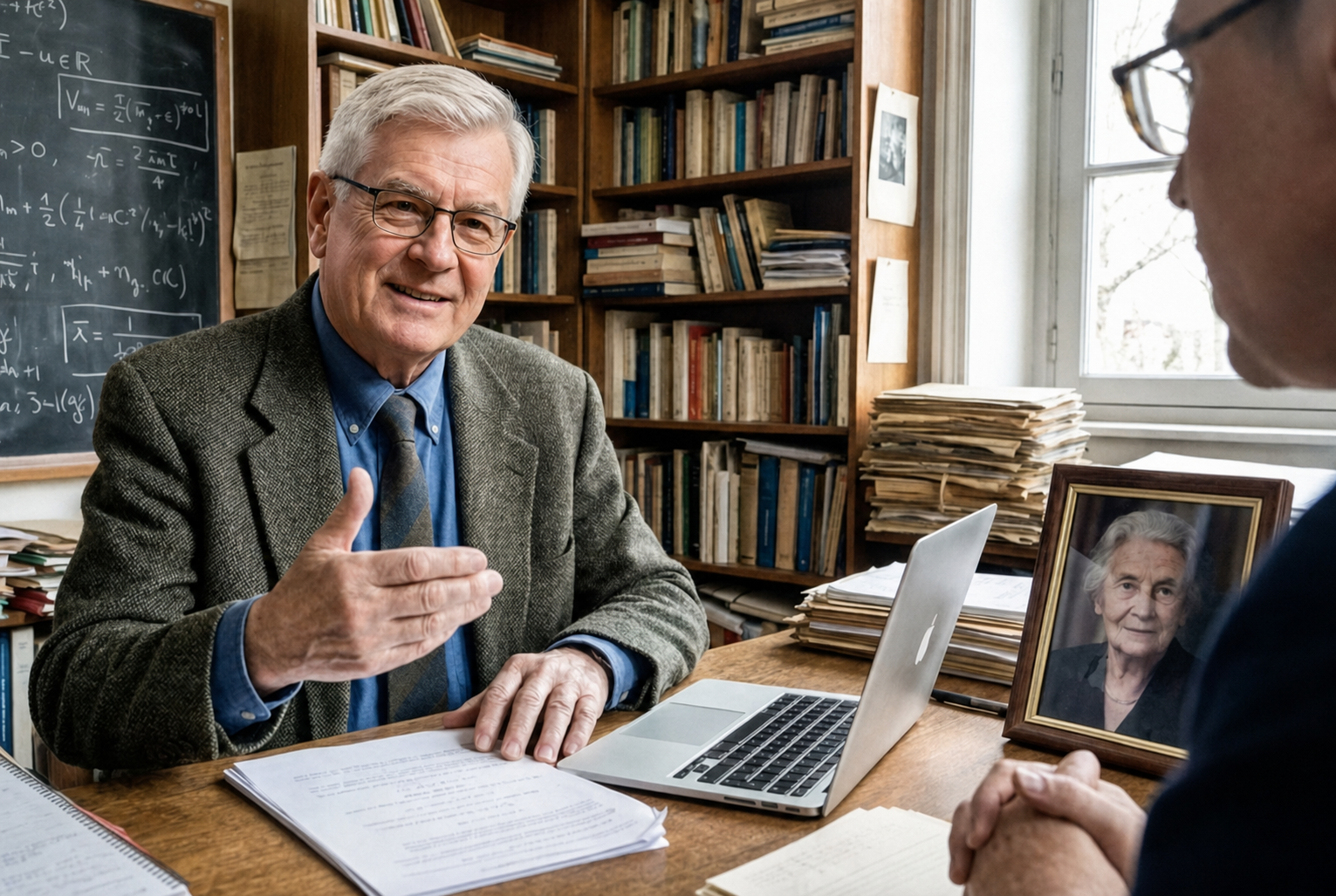 Professor Ashford